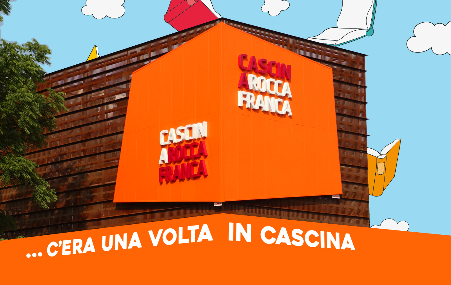 C’era una volta in cascina
