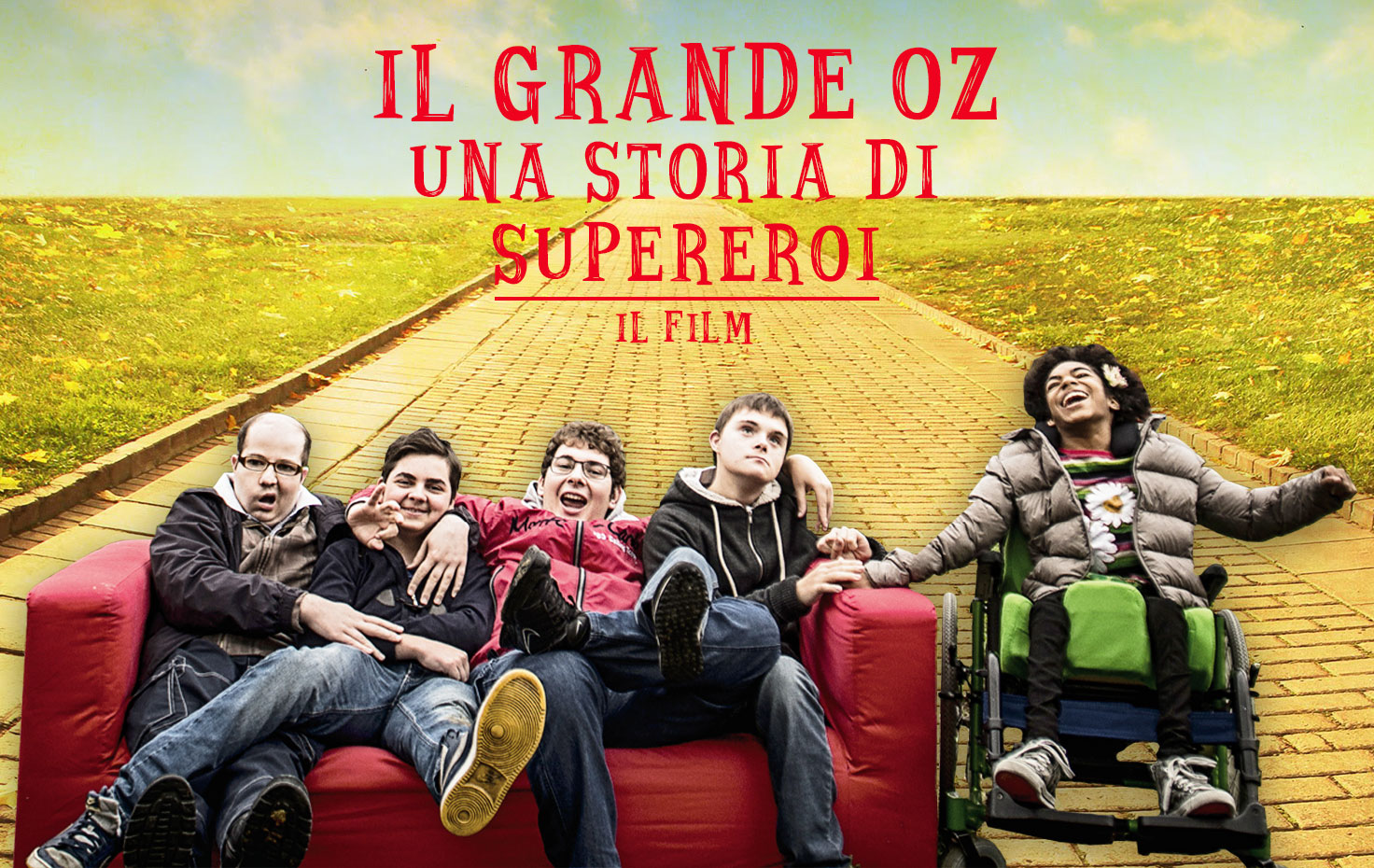 Un film sulla strada di Oz