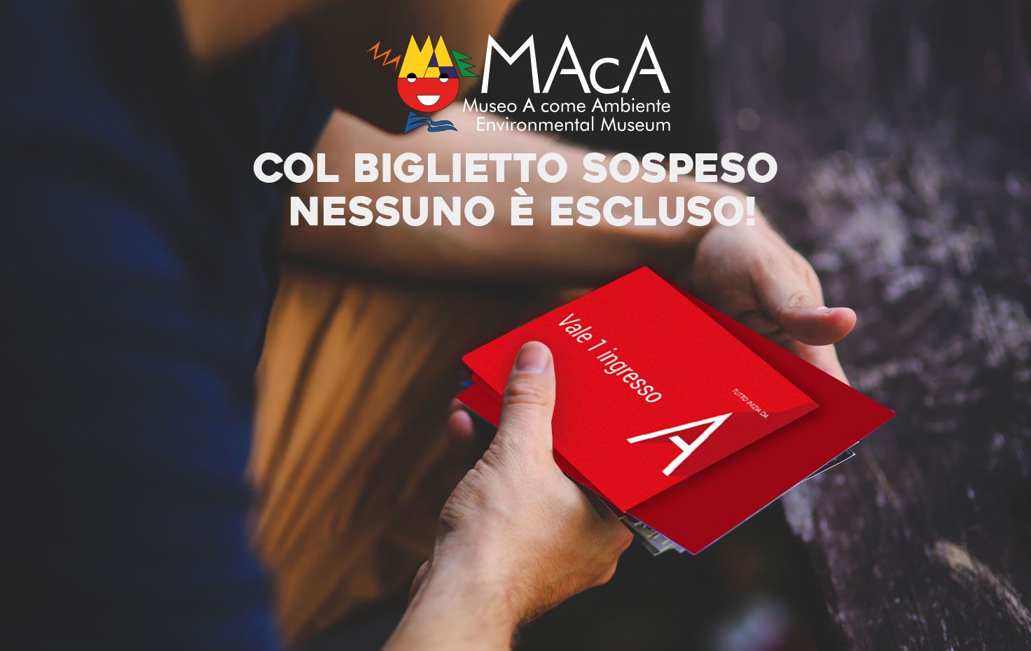 Biglietto sospeso