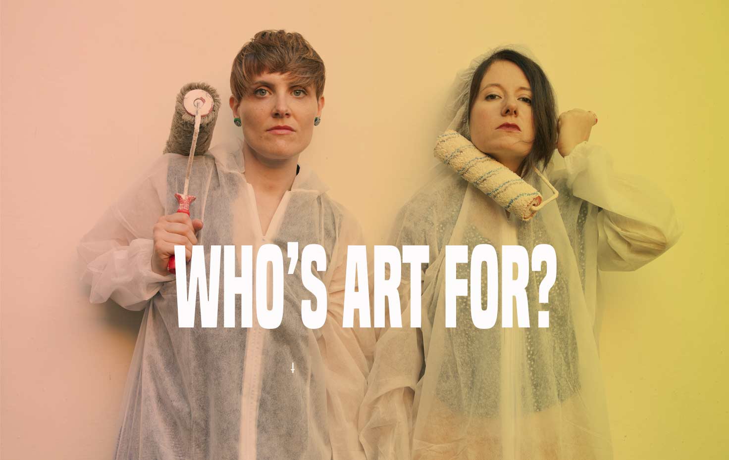 Who’s Art for?