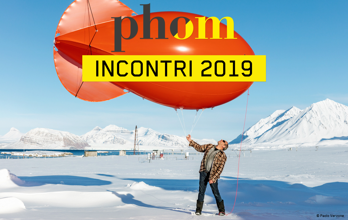 Incontri Rassegna fotografica – Ass. Phom