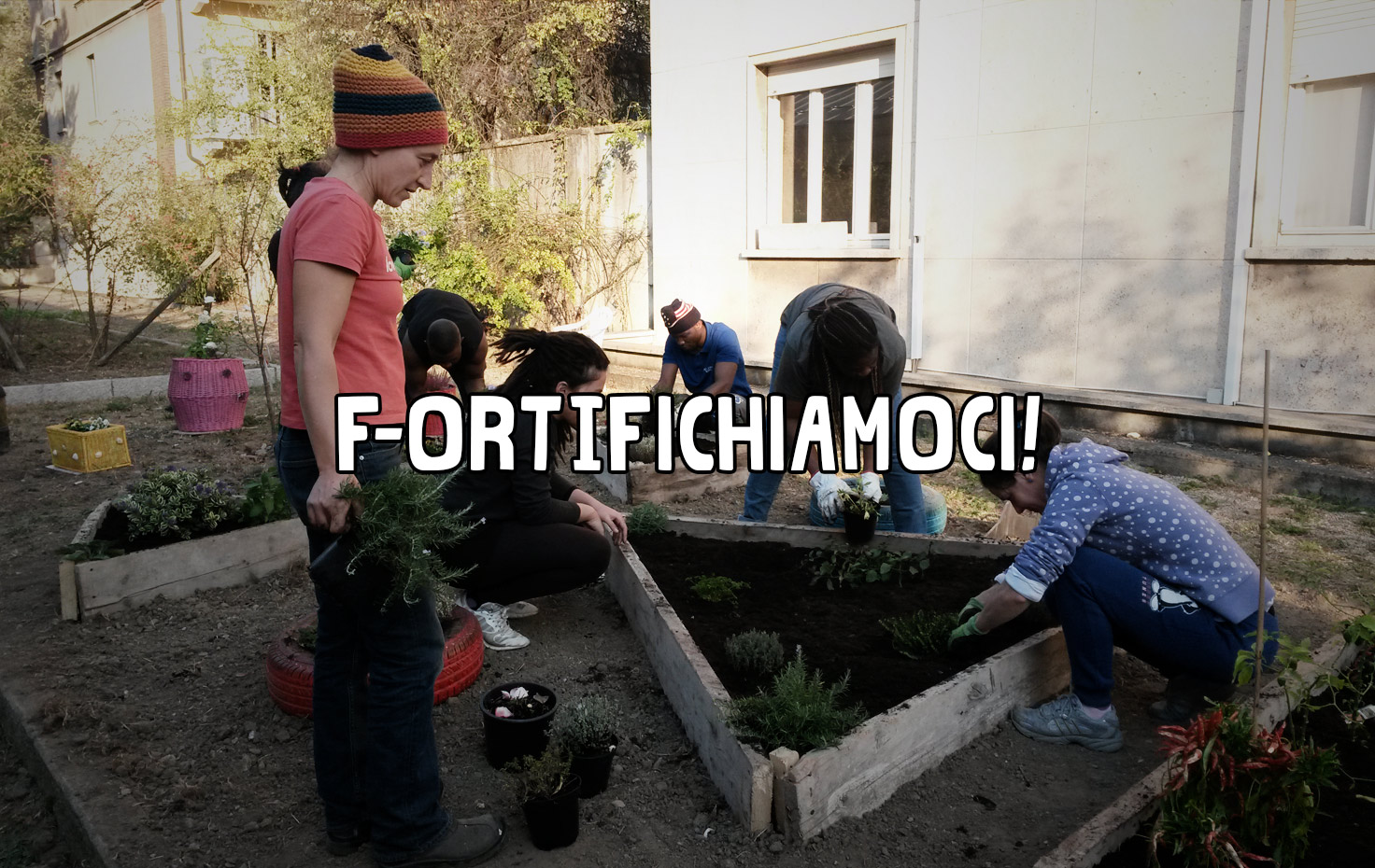 F-Ortifichiamoci!