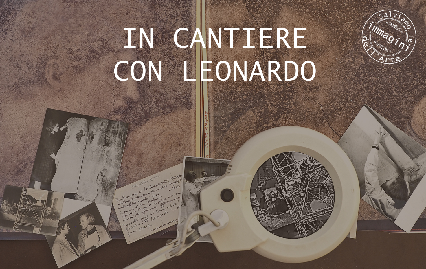 In cantiere con Leonardo