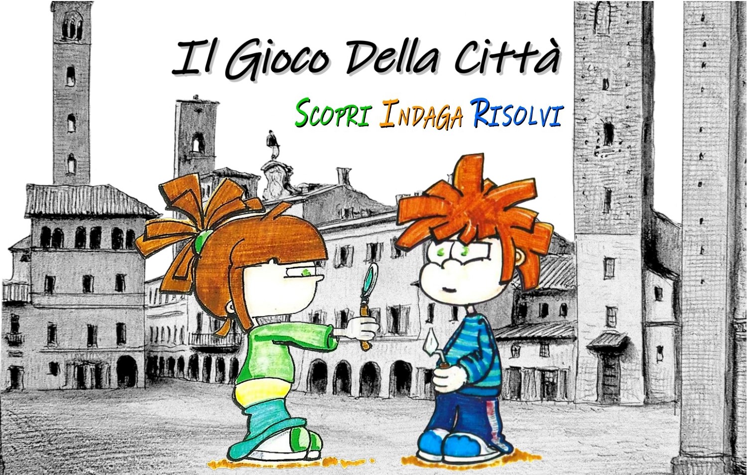 Il Gioco delle Città