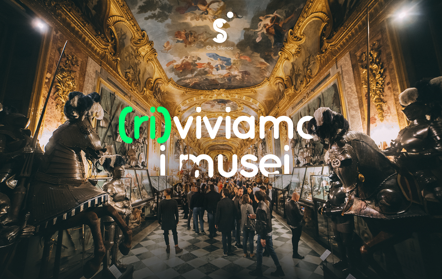 (ri)Viviamo i Musei