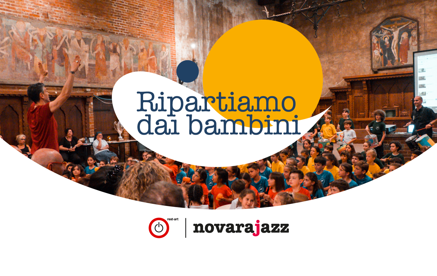 Ripartiamo dai bambini
