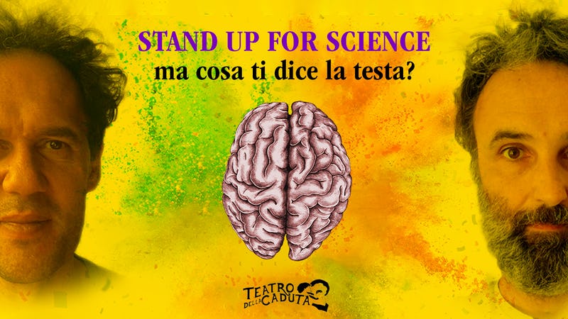 Stand up for Science