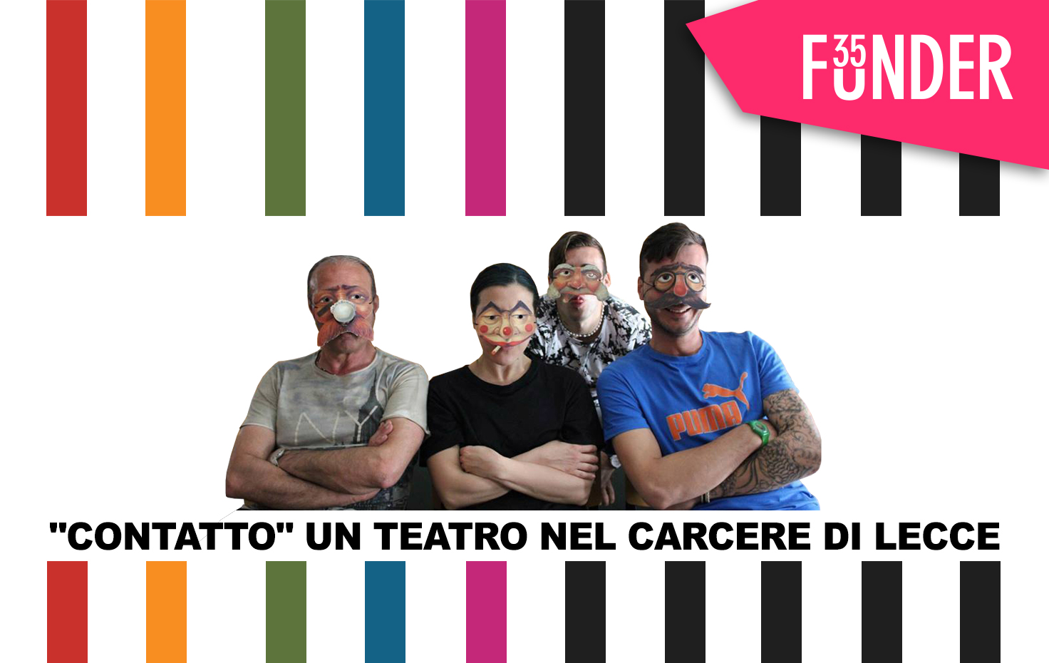 Un teatro nel carcere di Lecce