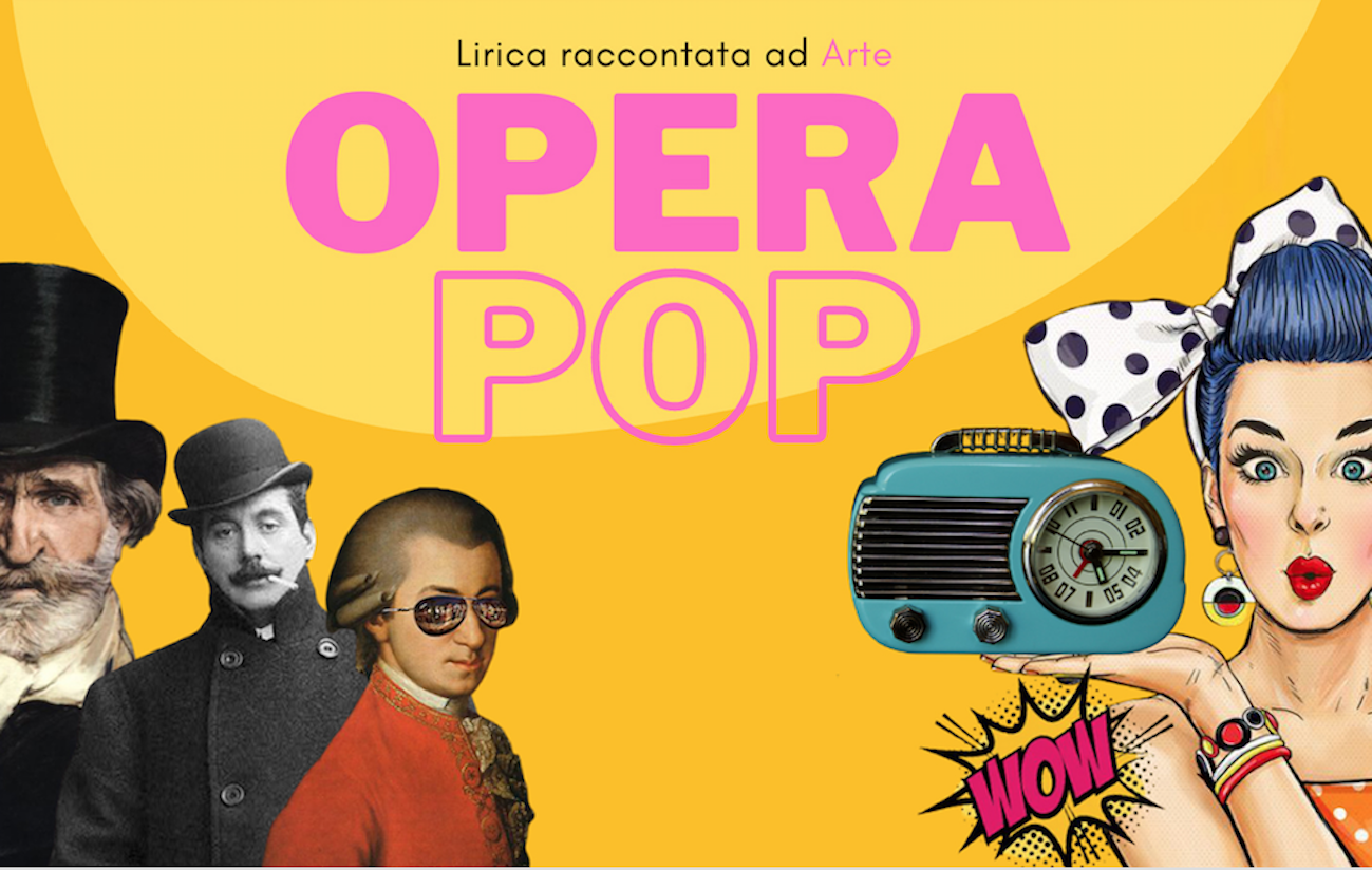 Opera Pop ha Valore