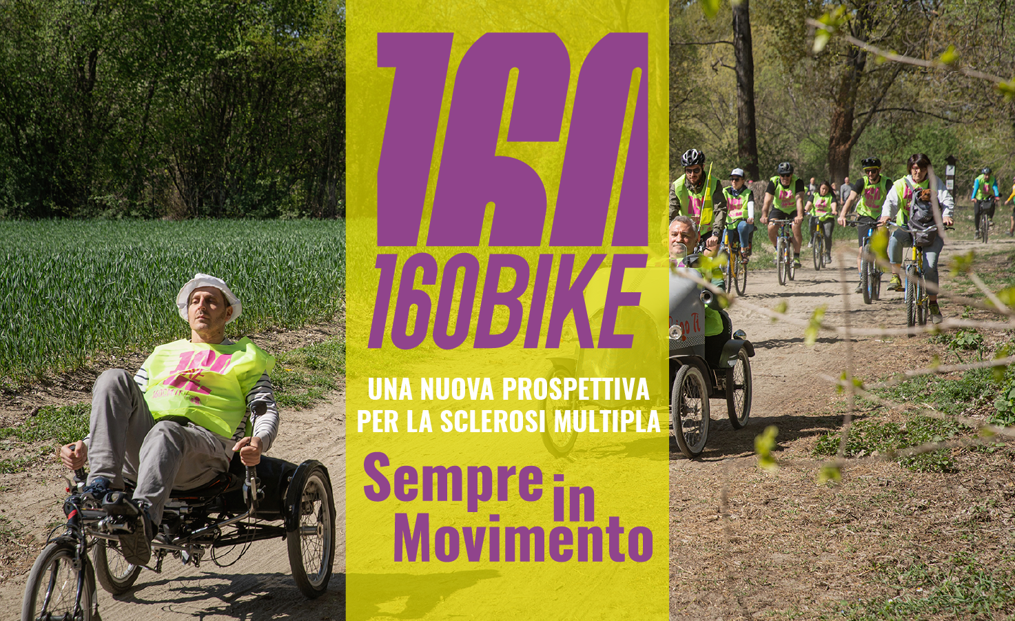 160Bike – Sempre in movimento