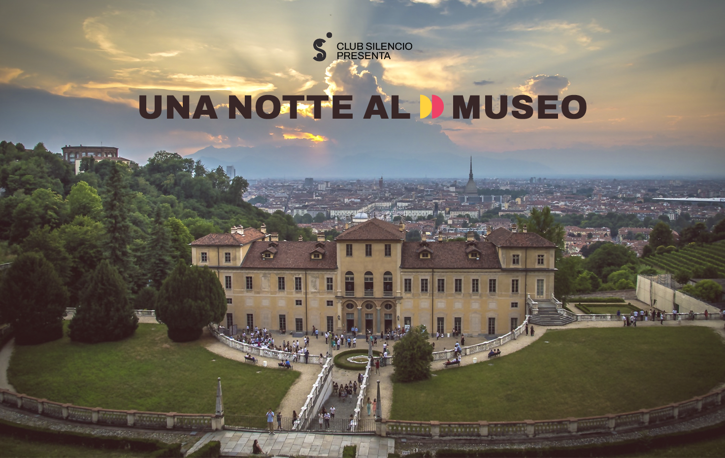 Club Silencio: una notte al Museo