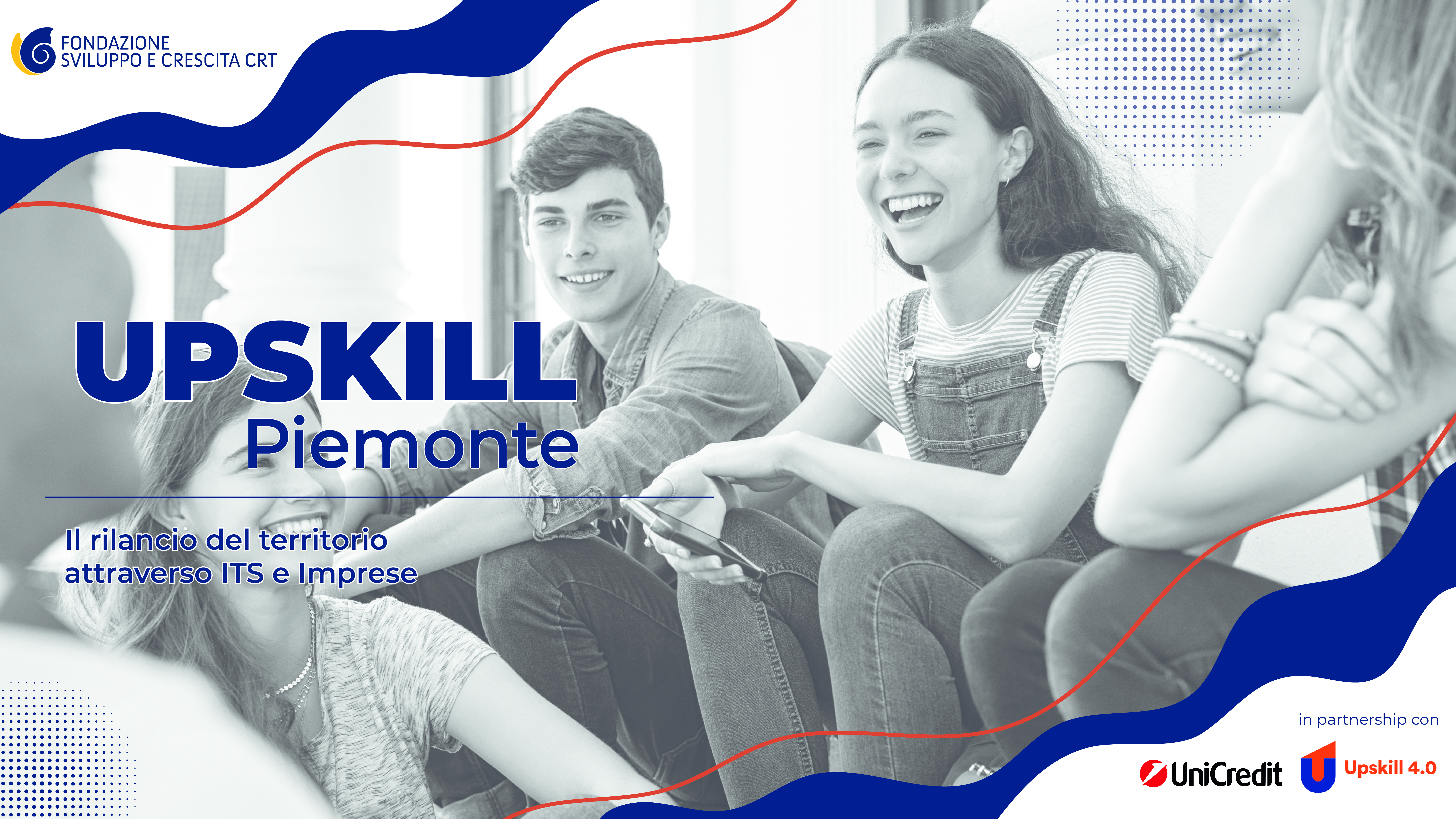 Upskill Piemonte: 4 aziende lanciano “sfide” digital agli studenti degli Istituti Tecnici Superiori