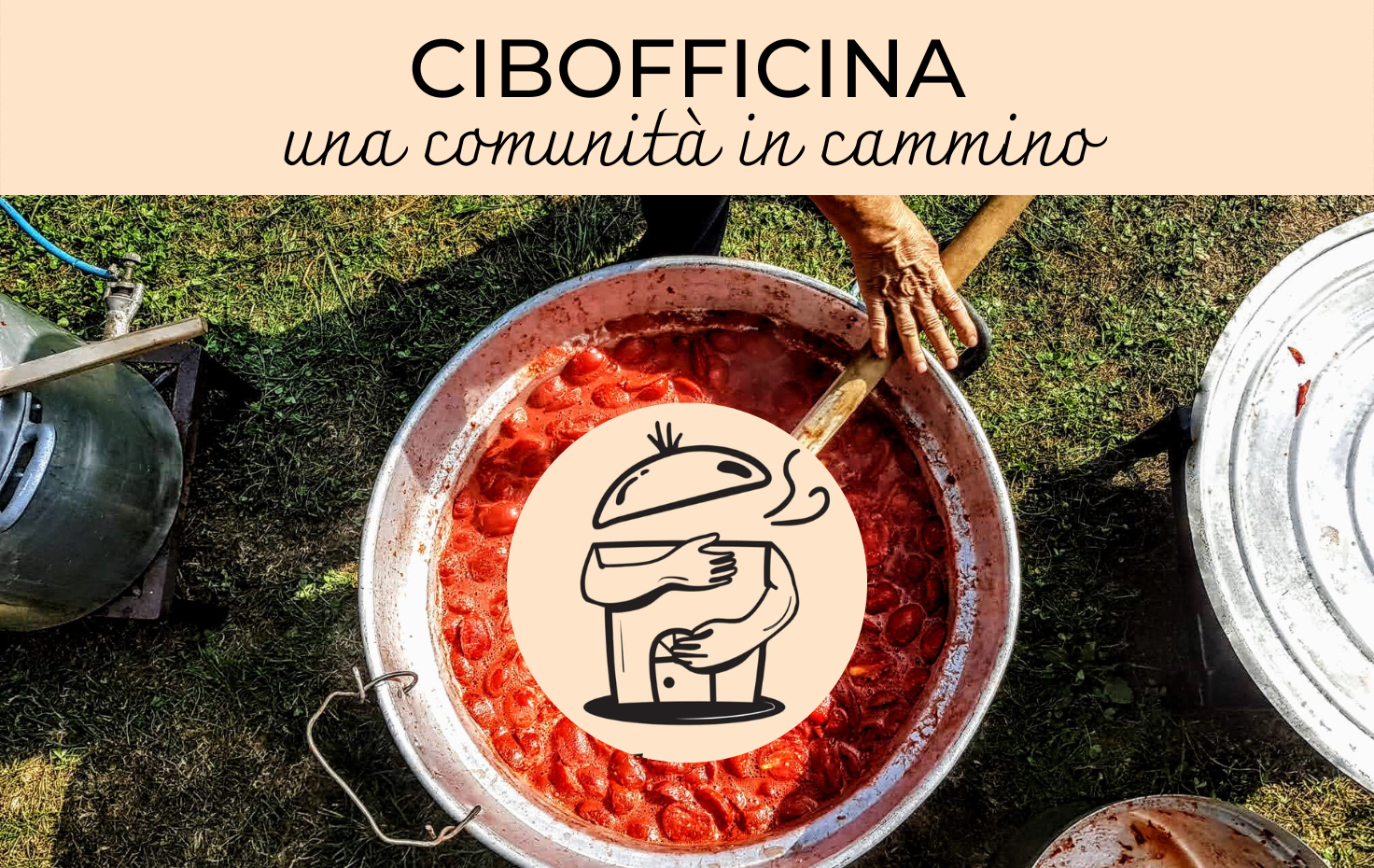 CibOfficina – una comunità in cammino