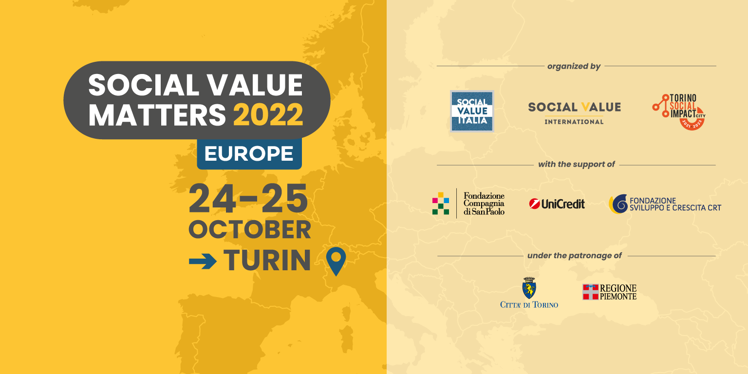 Social Value Matters Europe | 2022