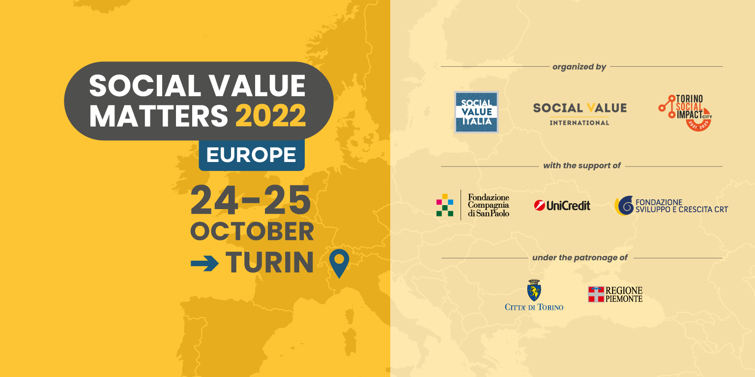 Social Value Matters Europe