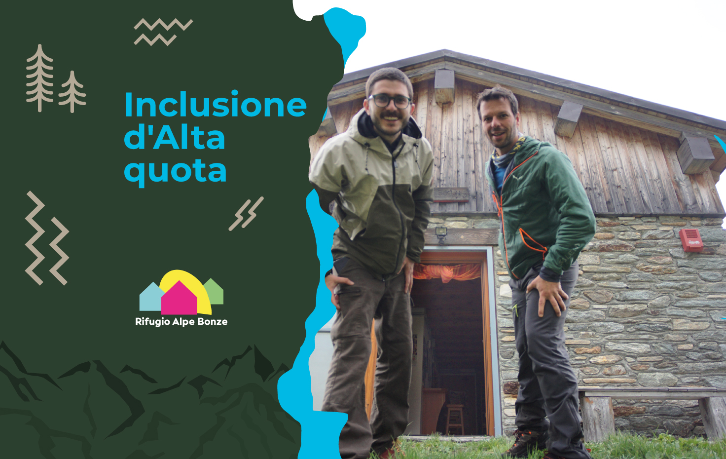 Inclusione d’Alta Quota