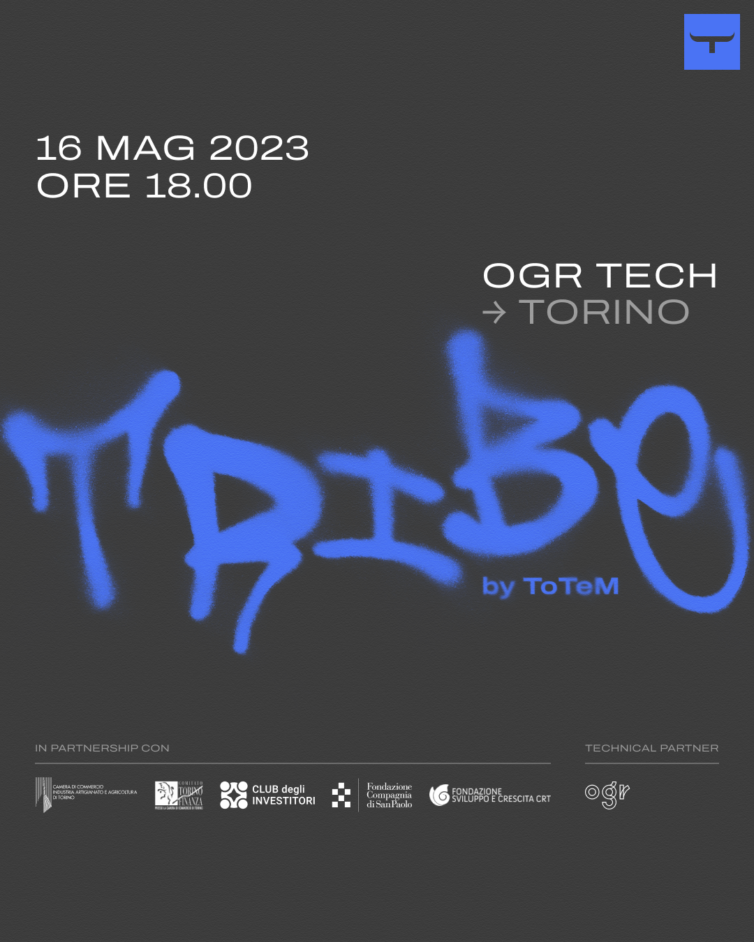 Tribe by ToTeM: a Torino l’innovazione viaggia a una nuova velocità