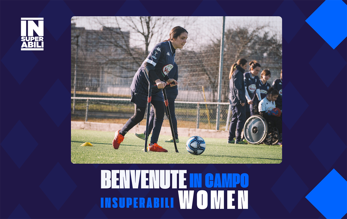 Benvenute in campo – Insuperabili Women
