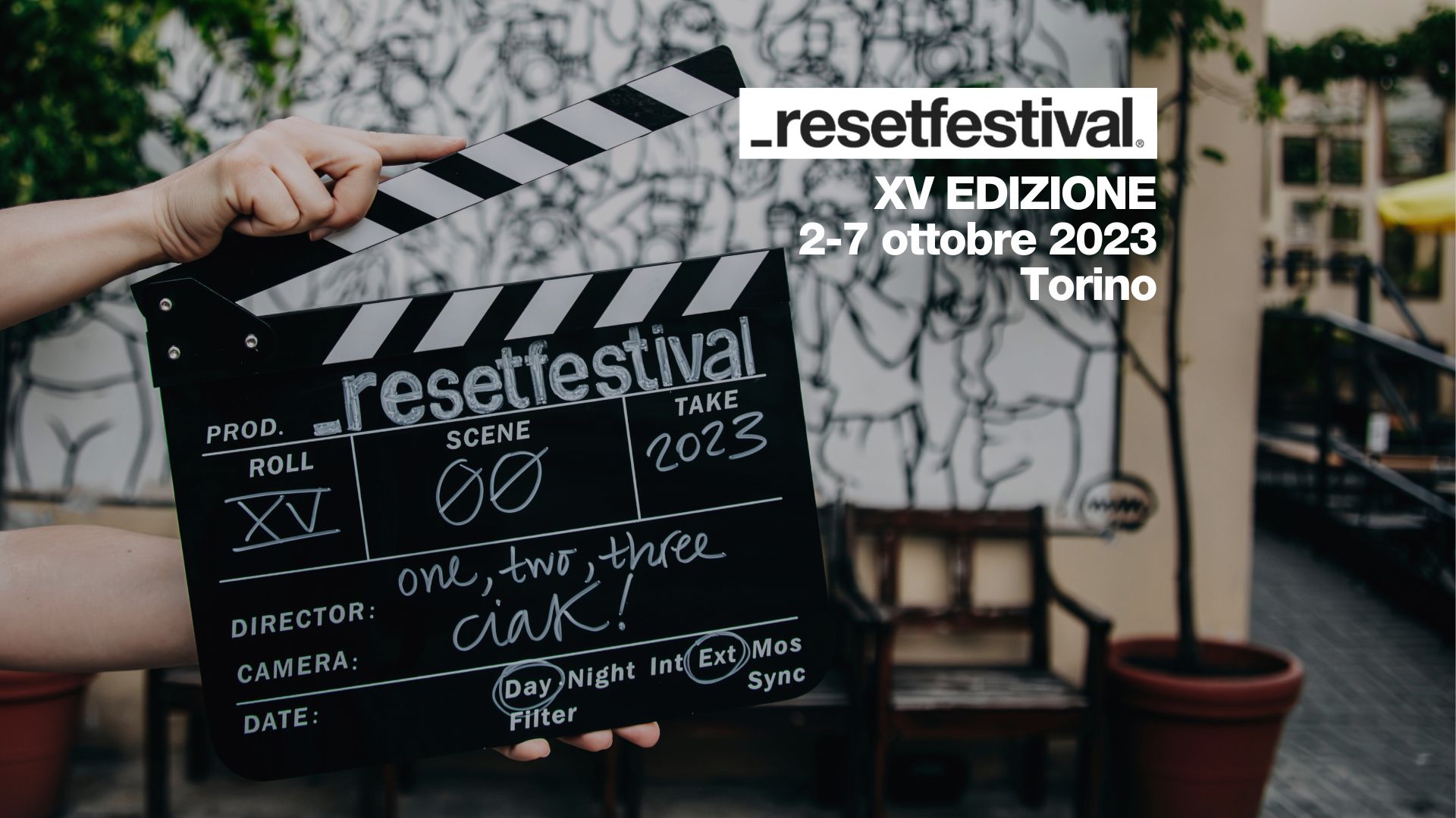 Reset Festival 2023
