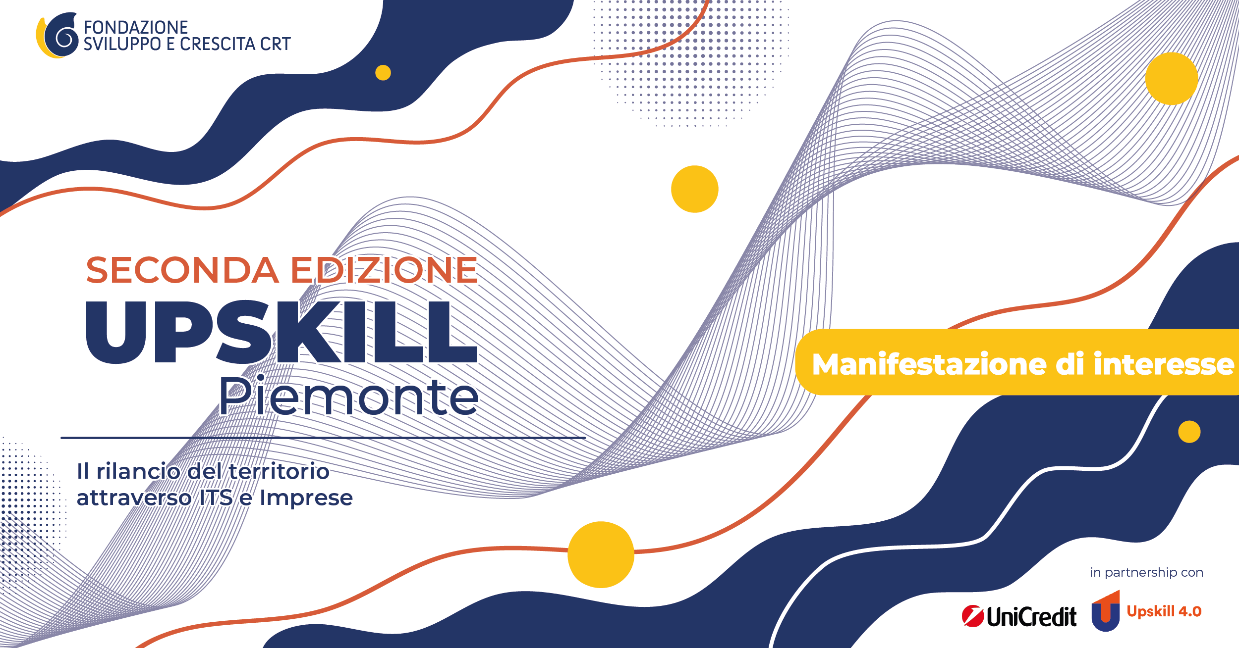 Upskill Piemonte: al via la seconda edizione