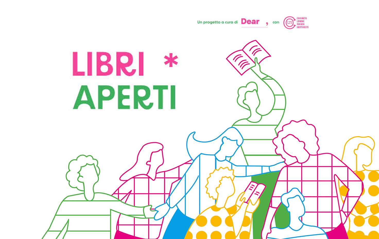 Libri aperti