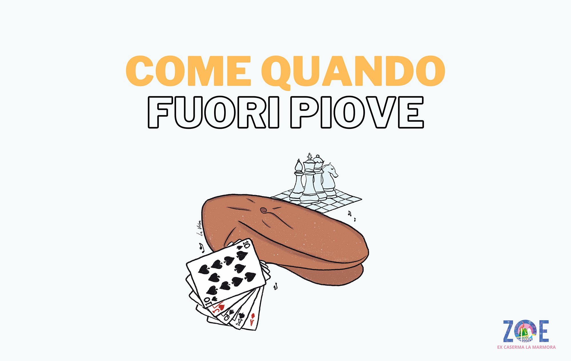 Come Quando Fuori Piove