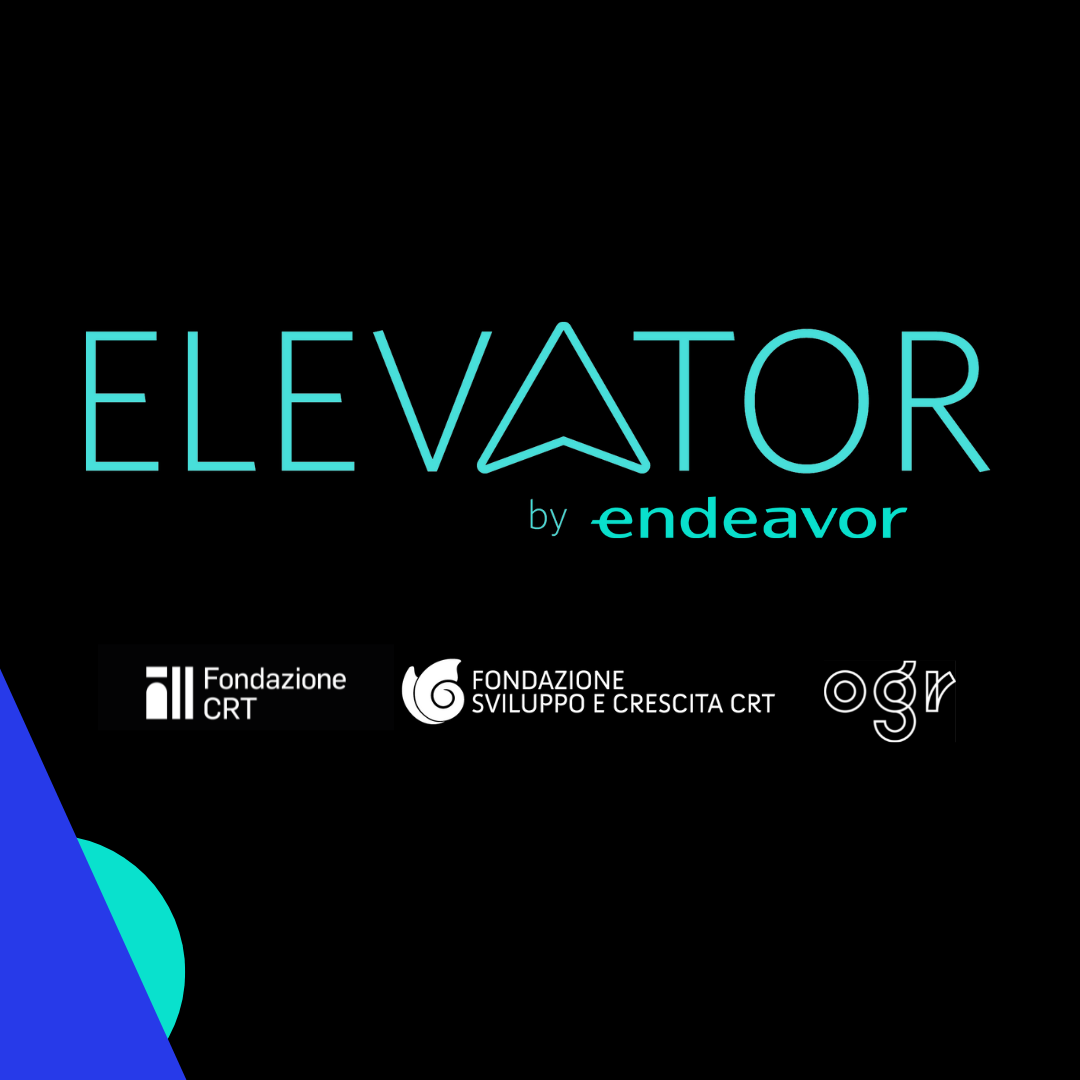 Endeavor: al via Elevator