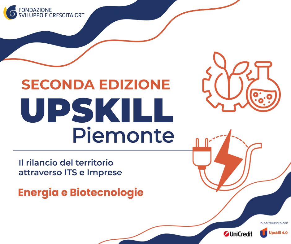 INNOVAZIONE. BIOTECNOLOGIE ED ENERGIA, AL VIA LA COLLABORAZIONE TRA STUDENTI DEGLI ITS E QUATTRO AZIENDE PIEMONTESI