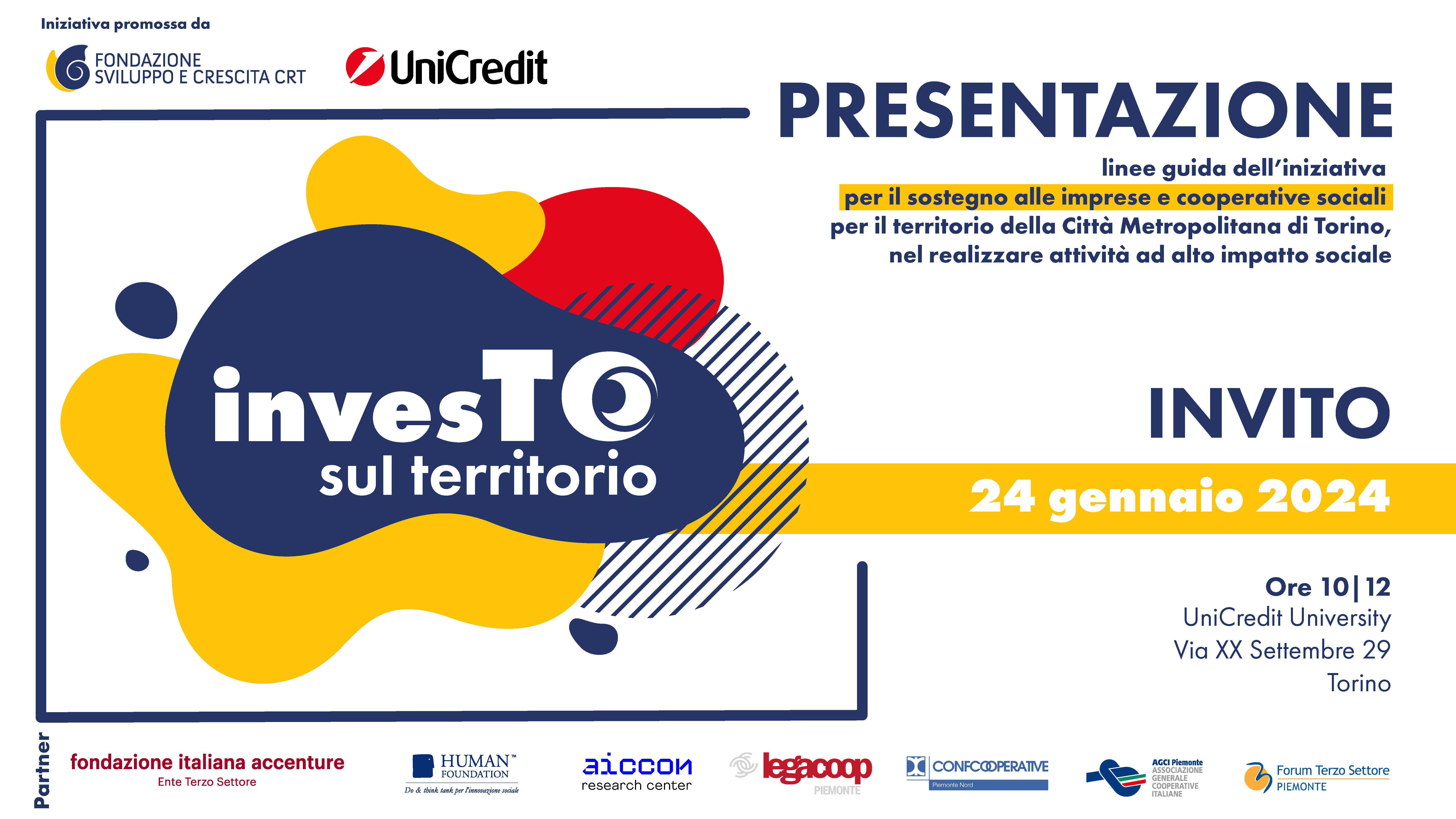 InvesTO sul territorio: presentazione