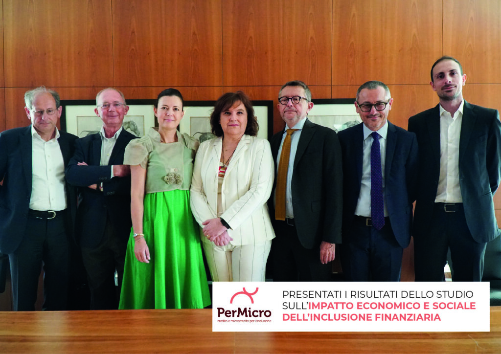 PerMicro: presentati i risultati dello studio sull’impatto economico e sociale dell’inclusione finanziaria