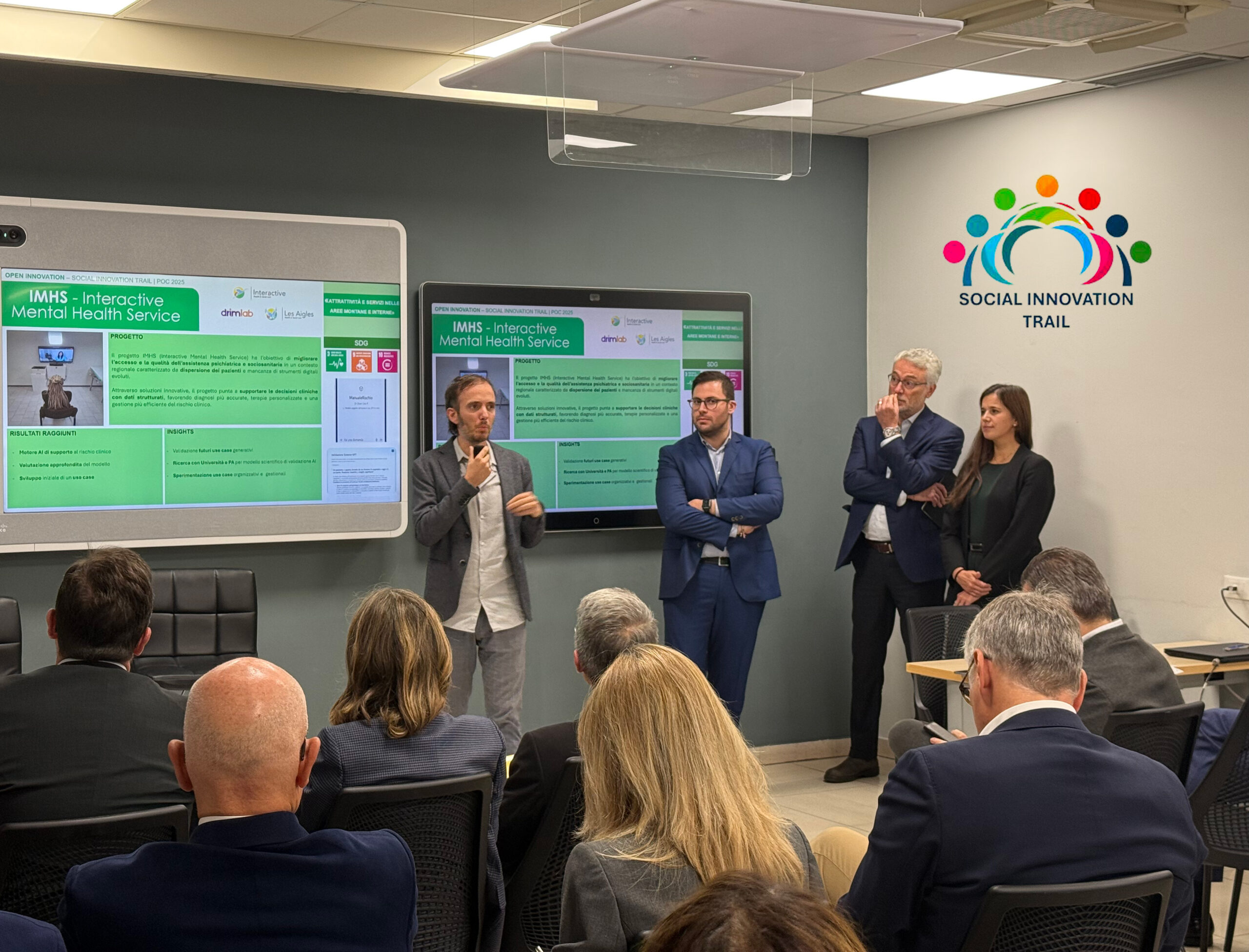 Social Innovation Trail: i progetti della prima edizione