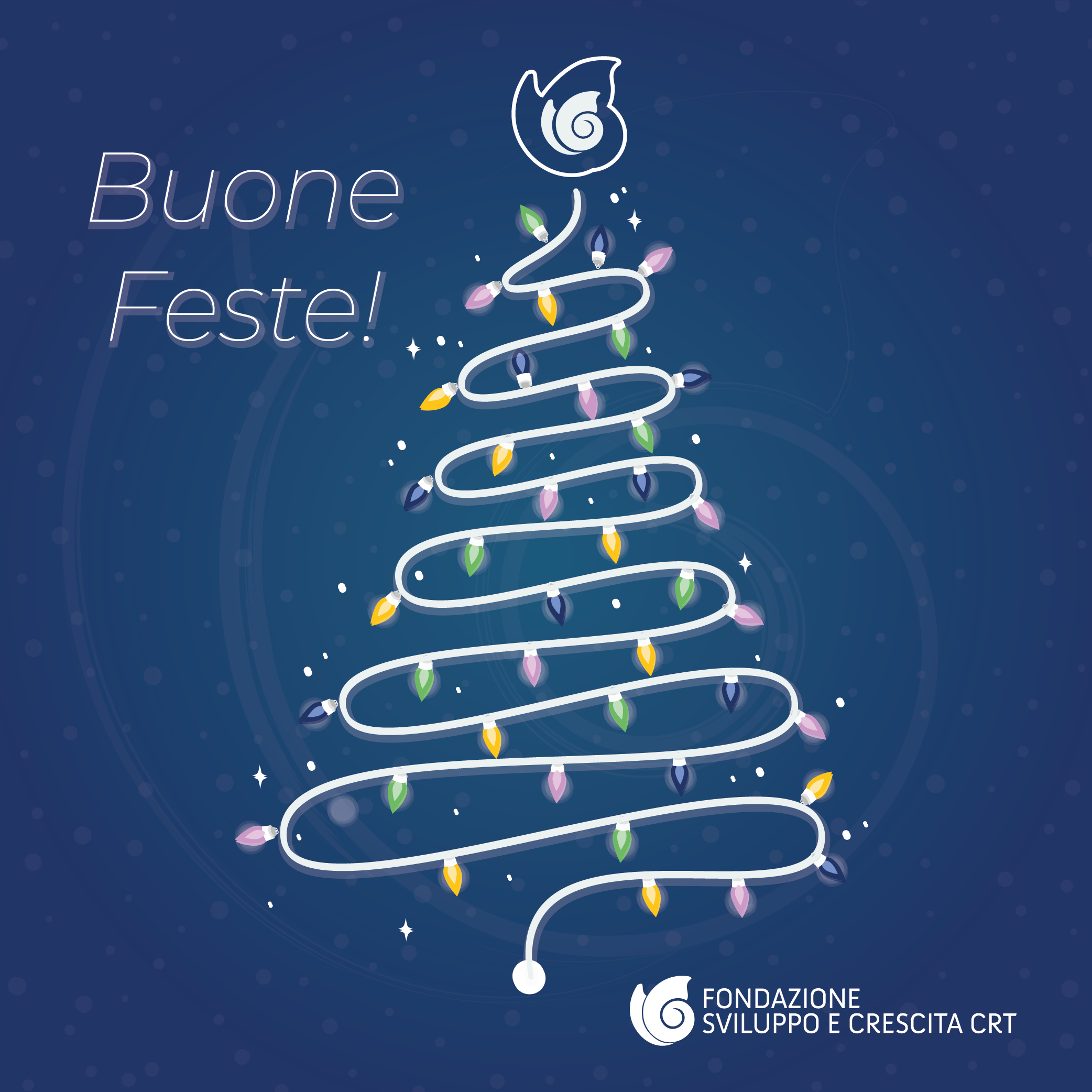 Buone Feste e un Felice Anno Nuovo!