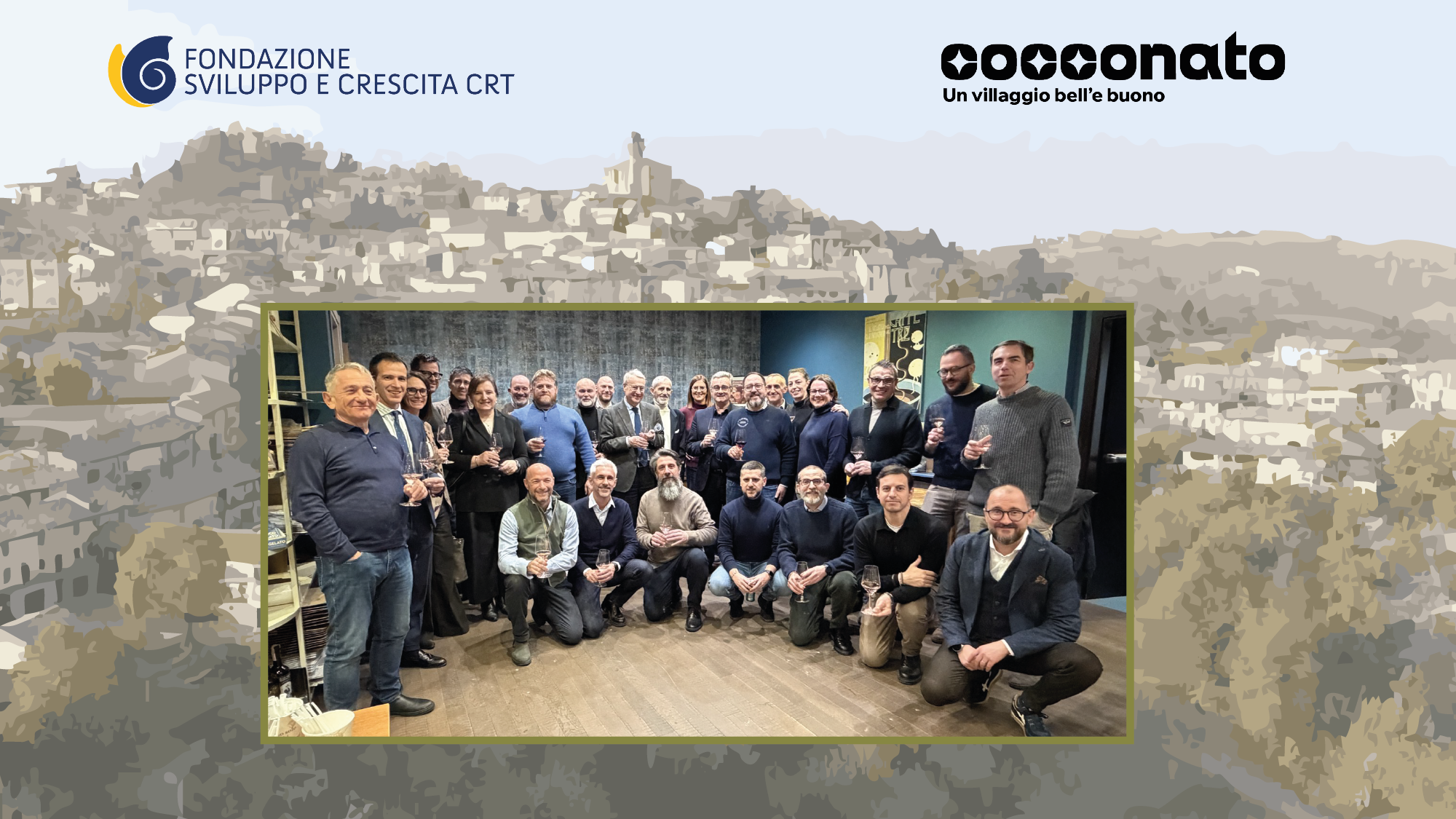 UNA NUOVA ALLEANZA PER LA RIGENERAZIONE DEL MONFERRATO