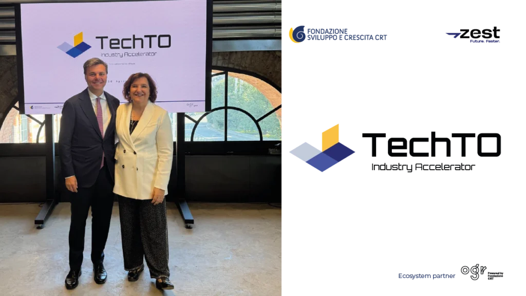 TechTO industry acccelerator, un innovativo programma per connettere startup e industria