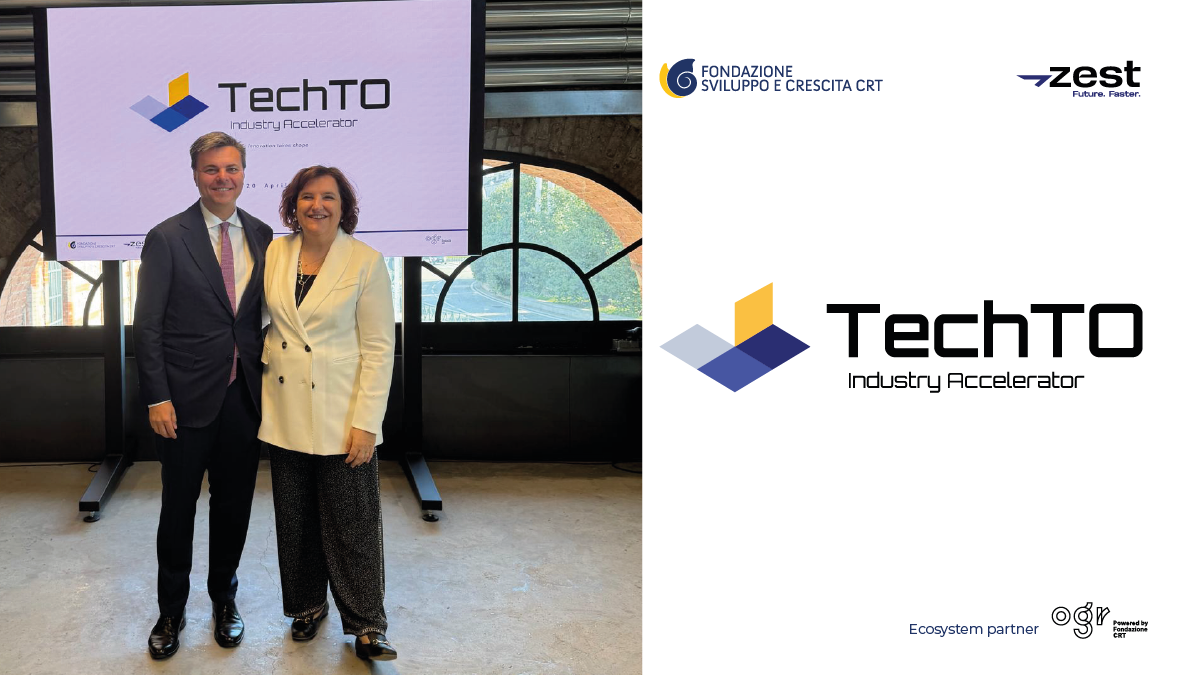 TechTO industry acccelerator, un innovativo programma per connettere startup e industria