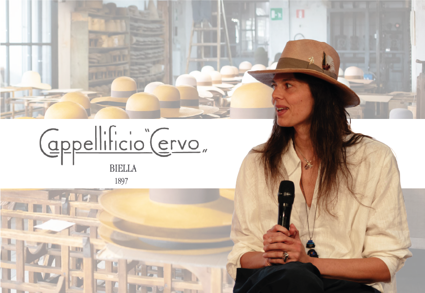 Upskill Piemonte_cappellificio Cervo