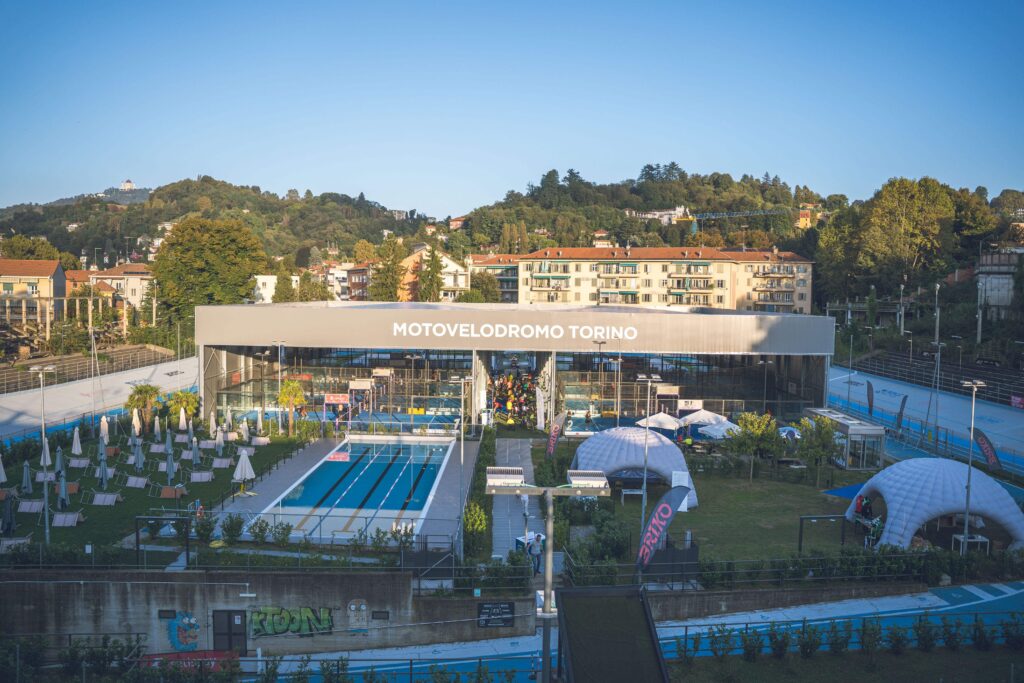 Motovelodromo di Torino: Fondazione Sviluppo e Crescita CRT affianca Founder Velò e Fondo PUI nel capitale