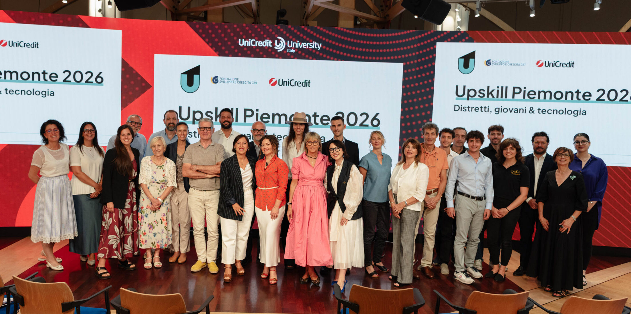 Upskill Piemonte porta gli ITS nelle eccellenze produttive del territorio
