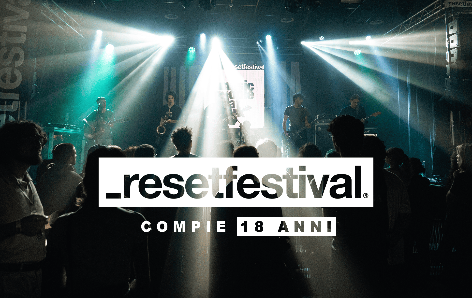 _ResetFestival compie 18 anni