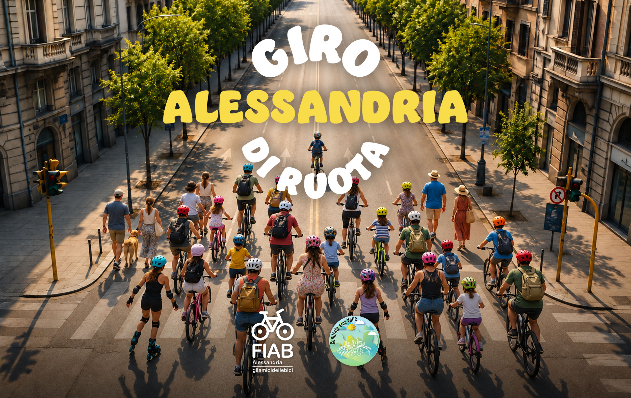 Alessandria giro di ruota
